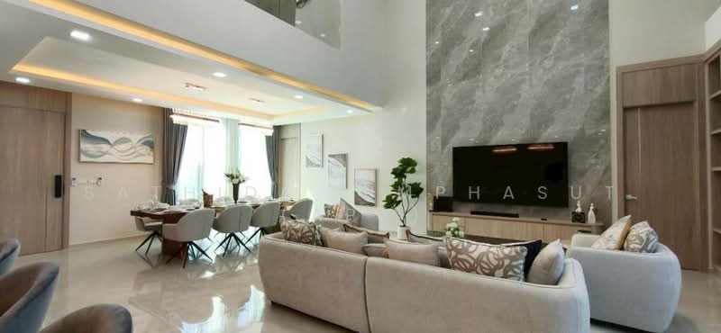 อิมเพรส เฮ้าส์ วิลเลจ : Impress House Village, ชลบุรี, หนองปรือ, บางละมุง, ชลบุรี, 330 ตร.ม., บ้านแฝด ขาย, โดย Sathida Limphasut (App), 500193610 - DDproperty.com