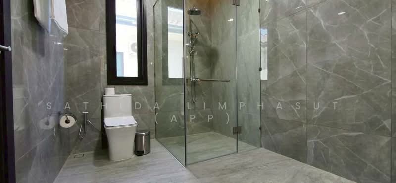 อิมเพรส เฮ้าส์ วิลเลจ : Impress House Village, ชลบุรี, หนองปรือ, บางละมุง, ชลบุรี, 330 ตร.ม., บ้านแฝด ขาย, โดย Sathida Limphasut (App), 500193610 - DDproperty.com