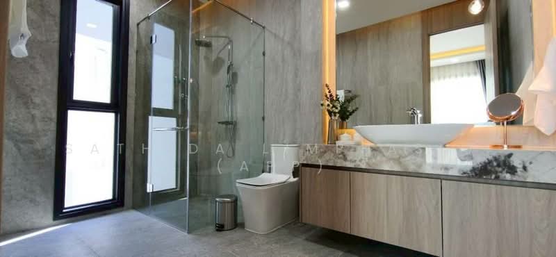 อิมเพรส เฮ้าส์ วิลเลจ : Impress House Village, ชลบุรี, หนองปรือ, บางละมุง, ชลบุรี, 330 ตร.ม., บ้านแฝด ขาย, โดย Sathida Limphasut (App), 500193610 - DDproperty.com