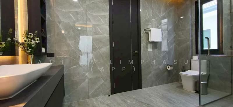 อิมเพรส เฮ้าส์ วิลเลจ : Impress House Village, ชลบุรี, หนองปรือ, บางละมุง, ชลบุรี, 330 ตร.ม., บ้านแฝด ขาย, โดย Sathida Limphasut (App), 500193610 - DDproperty.com