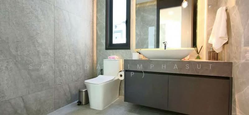 Impress House Village, Chon Buri (Pattaya), Nong Pru, Bang Lamung (Pattaya), Chon Buri (Pattaya), 5 Bedrooms, 330 sqm, Semi-Detached House (Twin House) For Sale, by Sathida Limphasut (App), 500193610 - DDproperty.com