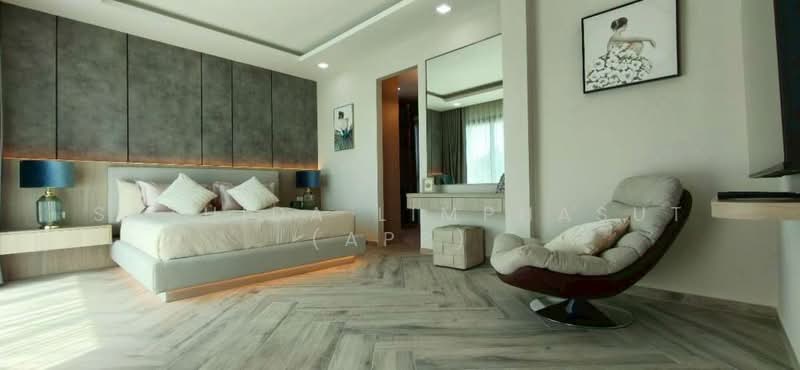 อิมเพรส เฮ้าส์ วิลเลจ : Impress House Village, ชลบุรี, หนองปรือ, บางละมุง, ชลบุรี, 330 ตร.ม., บ้านแฝด ขาย, โดย Sathida Limphasut (App), 500193610 - DDproperty.com