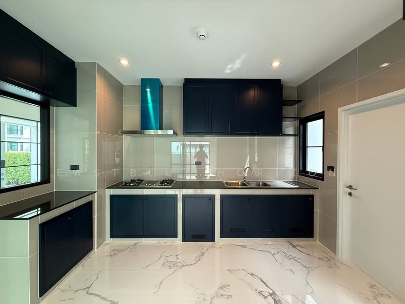 Setthasiri Watcharapol-Theprak, Bangkok, 459/118 Rattanakosin Sonpot Alley, Tha Rang, Bang Khen, Bangkok, 4 Bedrooms, 205 sqm, Single Detached House For Sale, by Eastblue Horizon, 500193611 - DDproperty.com