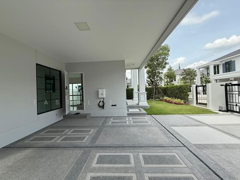 Setthasiri Watcharapol-Theprak, Bangkok, 459/118 Rattanakosin Sonpot Alley, Tha Rang, Bang Khen, Bangkok, 4 Bedrooms, 205 sqm, Single Detached House For Sale, by Eastblue Horizon, 500193611 - DDproperty.com