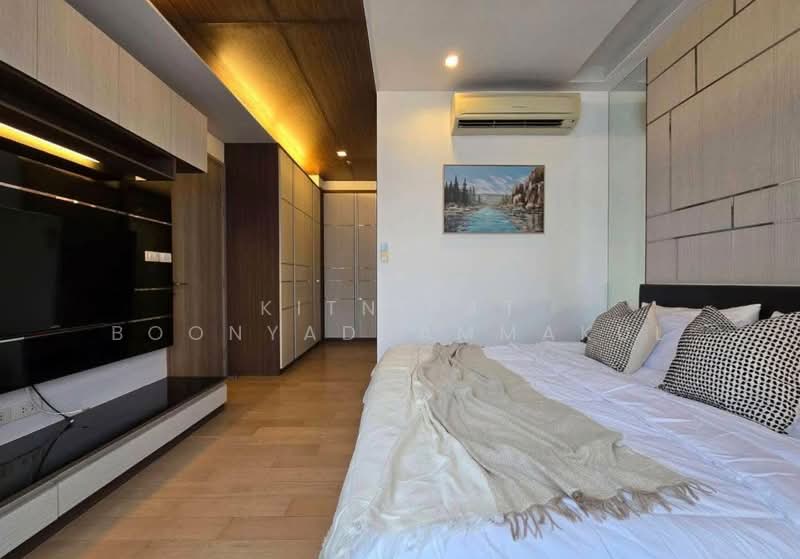 HQ Thonglor by Sansiri, Bangkok, Sukhumvit Road, Khlong Tan Nua, Watthana, Bangkok, 1 Bedroom, 50 sqm, Condo For Rent, by Kitnipat Boonyadhammakul, 500193614 - DDproperty.com