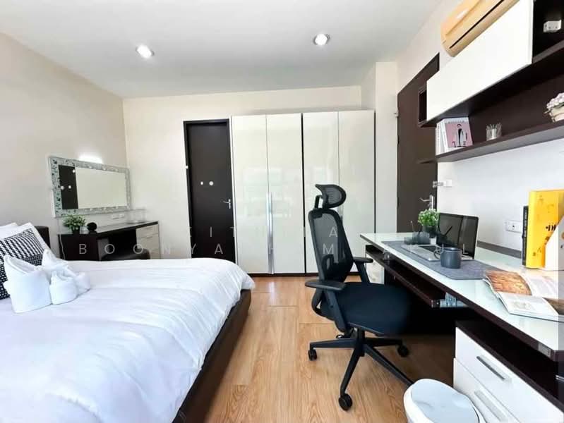 Baan Klang Krung Siam-Pathumwan : บ้านกลางกรุง สยาม-ปทุมวัน คอนโดมิเนียม, กรุงเทพ, ถนนเพชรบุรี แขวงถนนเพชรบุรี เขตราชเทวี กรุงเทพมหานคร, ถนนเพชรบุรี, ราชเทวี, กรุงเทพ, 50 ตร.ม., คอนโด ให้เช่า, โดย Kitnipat Boonyadhammakul, 500193617 - DDproperty.com