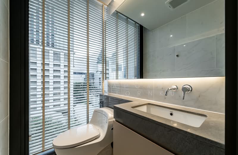 Tonson One Residence, Bangkok, Soi Tonson, Ploenchit Road, Lumphini, Pathum Wan, Bangkok, 3 Bedrooms, 175 sqm, Condo For Rent, by Prapaporn Boonkajonkul, 500193619 - DDproperty.com