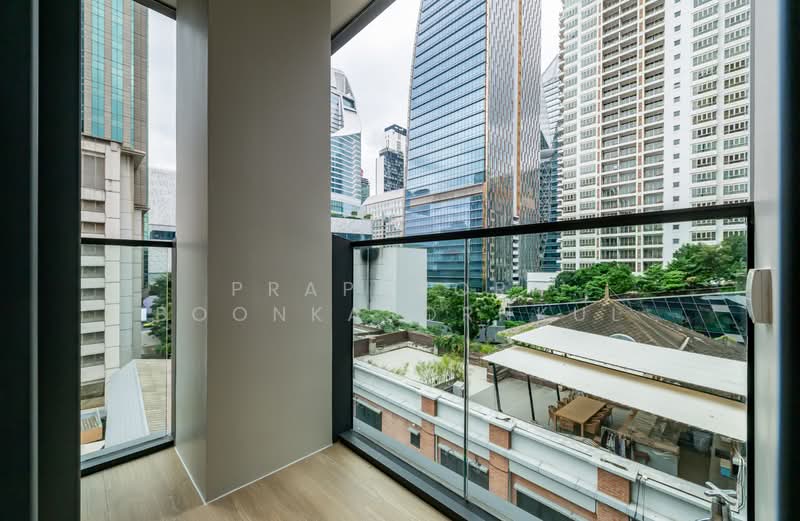 Tonson One Residence, Bangkok, Soi Tonson, Ploenchit Road, Lumphini, Pathum Wan, Bangkok, 3 Bedrooms, 175 sqm, Condo For Rent, by Prapaporn Boonkajonkul, 500193619 - DDproperty.com