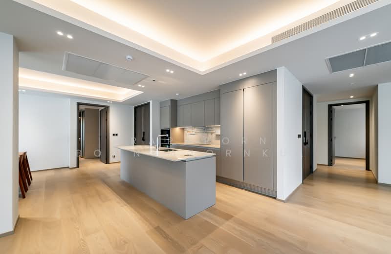 Tonson One Residence, Bangkok, Soi Tonson, Ploenchit Road, Lumphini, Pathum Wan, Bangkok, 3 Bedrooms, 175 sqm, Condo For Rent, by Prapaporn Boonkajonkul, 500193619 - DDproperty.com