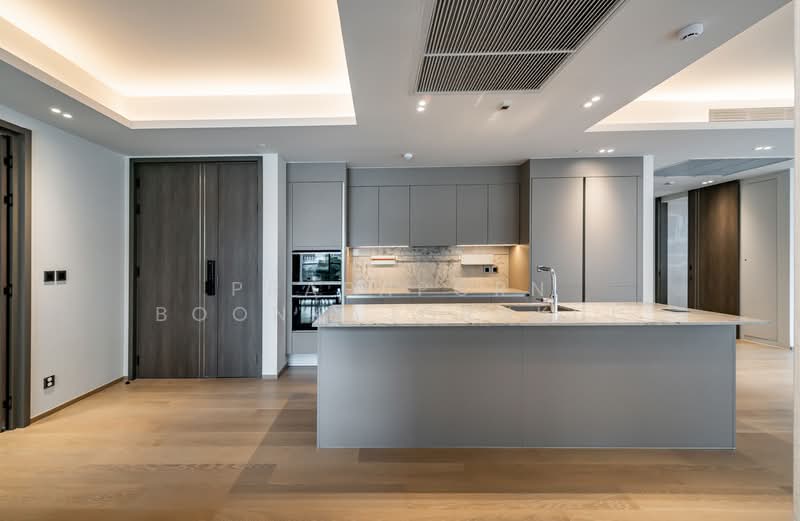 Tonson One Residence, Bangkok, Soi Tonson, Ploenchit Road, Lumphini, Pathum Wan, Bangkok, 3 Bedrooms, 175 sqm, Condo For Rent, by Prapaporn Boonkajonkul, 500193619 - DDproperty.com