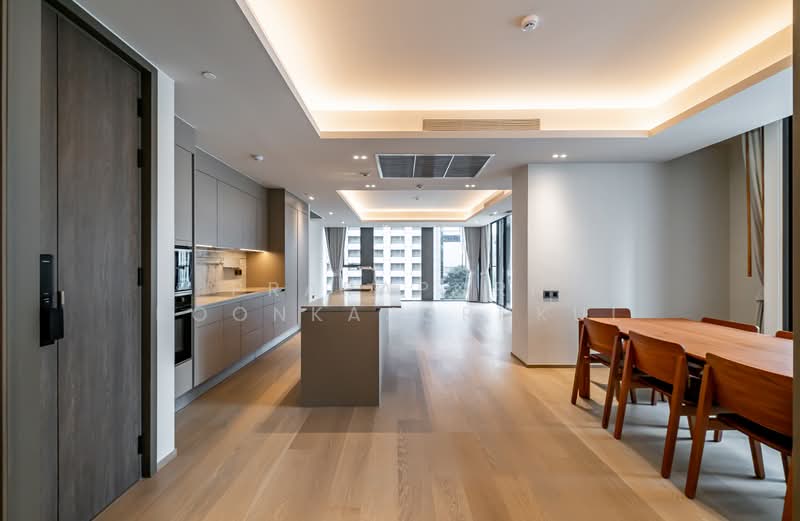 Tonson One Residence : ต้นสน วัน เรสซิเดนซ์, กรุงเทพ, ซอยต้นสน ถนนเพลินจิต, ลุมพินี, ปทุมวัน, กรุงเทพ, 175 ตร.ม., คอนโด ให้เช่า, โดย Prapaporn Boonkajornkul, 500193619 - DDproperty.com