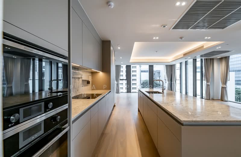 Tonson One Residence : ต้นสน วัน เรสซิเดนซ์, กรุงเทพ, ซอยต้นสน ถนนเพลินจิต, ลุมพินี, ปทุมวัน, กรุงเทพ, 175 ตร.ม., คอนโด ให้เช่า, โดย Prapaporn Boonkajornkul, 500193619 - DDproperty.com