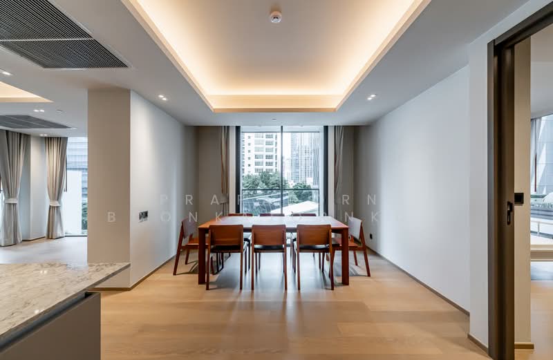 Tonson One Residence : ต้นสน วัน เรสซิเดนซ์, กรุงเทพ, ซอยต้นสน ถนนเพลินจิต, ลุมพินี, ปทุมวัน, กรุงเทพ, 175 ตร.ม., คอนโด ให้เช่า, โดย Prapaporn Boonkajornkul, 500193619 - DDproperty.com