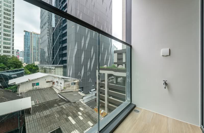Tonson One Residence, Bangkok, Soi Tonson, Ploenchit Road, Lumphini, Pathum Wan, Bangkok, 3 Bedrooms, 175 sqm, Condo For Rent, by Prapaporn Boonkajonkul, 500193619 - DDproperty.com