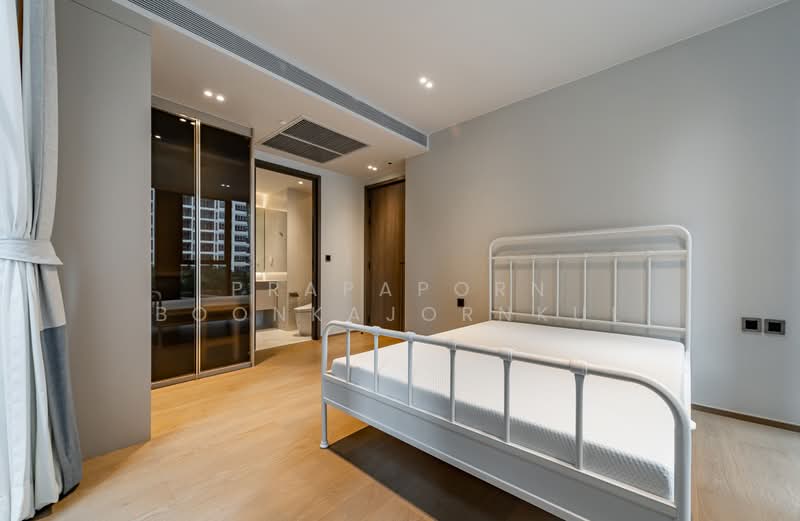 Tonson One Residence, Bangkok, Soi Tonson, Ploenchit Road, Lumphini, Pathum Wan, Bangkok, 3 Bedrooms, 175 sqm, Condo For Rent, by Prapaporn Boonkajonkul, 500193619 - DDproperty.com