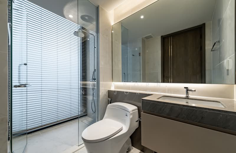 Tonson One Residence, Bangkok, Soi Tonson, Ploenchit Road, Lumphini, Pathum Wan, Bangkok, 3 Bedrooms, 175 sqm, Condo For Rent, by Prapaporn Boonkajonkul, 500193619 - DDproperty.com