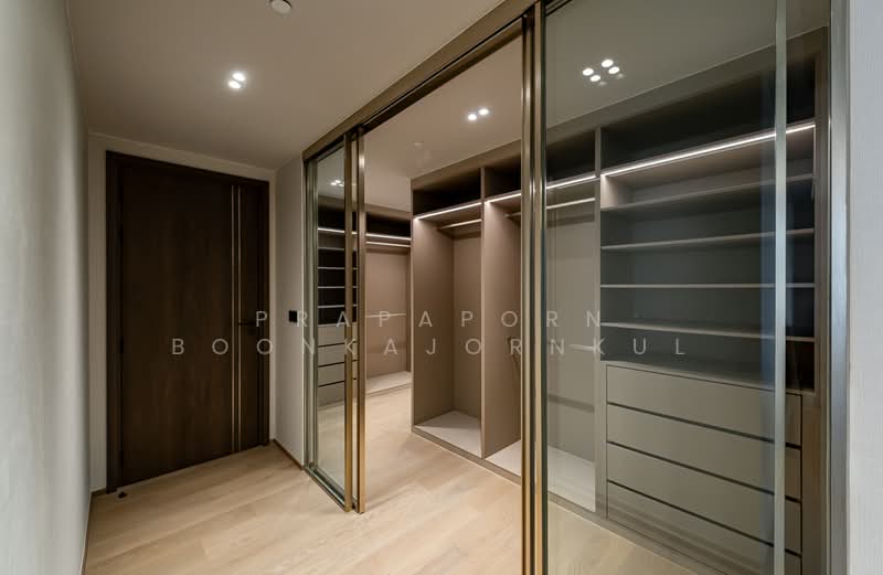 Tonson One Residence, Bangkok, Soi Tonson, Ploenchit Road, Lumphini, Pathum Wan, Bangkok, 3 Bedrooms, 175 sqm, Condo For Rent, by Prapaporn Boonkajonkul, 500193619 - DDproperty.com