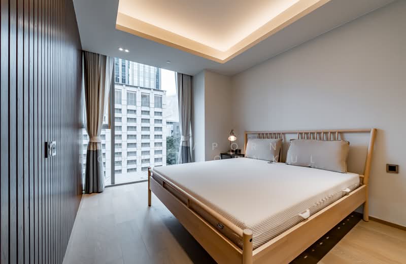 Tonson One Residence, Bangkok, Soi Tonson, Ploenchit Road, Lumphini, Pathum Wan, Bangkok, 3 Bedrooms, 175 sqm, Condo For Rent, by Prapaporn Boonkajonkul, 500193619 - DDproperty.com