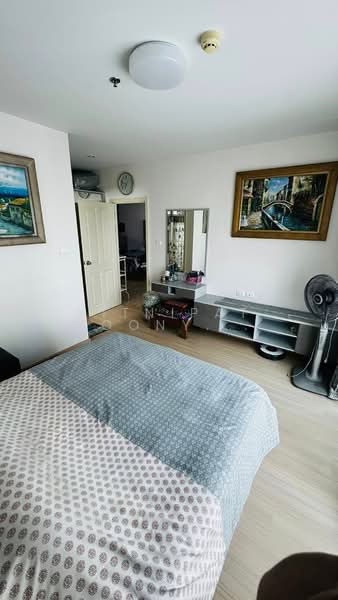 Supalai City Resort Rama 8, Bangkok, 344/66 Thanon Arun Amarin, Bang Yi Khan, Bang Phlat, Bangkok, 2 Bedrooms, 74 sqm, Condo For Sale, by Kitnipat Boonyadhammakul, 500193620 - DDproperty.com