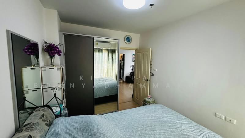 Supalai City Resort Rama 8, Bangkok, 344/66 Thanon Arun Amarin, Bang Yi Khan, Bang Phlat, Bangkok, 2 Bedrooms, 74 sqm, Condo For Sale, by Kitnipat Boonyadhammakul, 500193620 - DDproperty.com