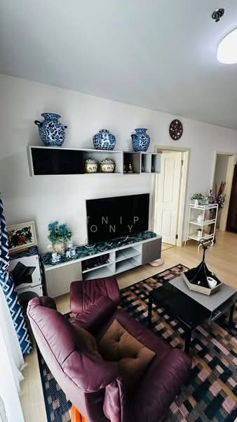 Supalai City Resort Rama 8, Bangkok, 344/66 Thanon Arun Amarin, Bang Yi Khan, Bang Phlat, Bangkok, 2 Bedrooms, 74 sqm, Condo For Sale, by Kitnipat Boonyadhammakul, 500193620 - DDproperty.com