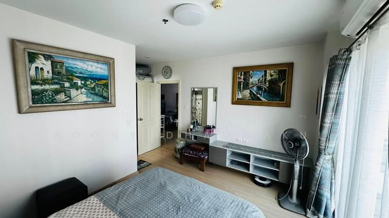 Supalai City Resort Rama 8, Bangkok, 344/66 Thanon Arun Amarin, Bang Yi Khan, Bang Phlat, Bangkok, 2 Bedrooms, 74 sqm, Condo For Sale, by Kitnipat Boonyadhammakul, 500193620 - DDproperty.com