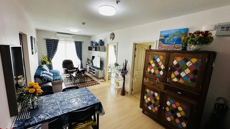 Supalai City Resort Rama 8, Bangkok, 344/66 Thanon Arun Amarin, Bang Yi Khan, Bang Phlat, Bangkok, 2 Bedrooms, 74 sqm, Condo For Sale, by Kitnipat Boonyadhammakul, 500193620 - DDproperty.com