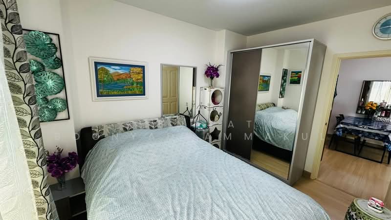 Supalai City Resort Rama 8, Bangkok, 344/66 Thanon Arun Amarin, Bang Yi Khan, Bang Phlat, Bangkok, 2 Bedrooms, 74 sqm, Condo For Sale, by Kitnipat Boonyadhammakul, 500193620 - DDproperty.com