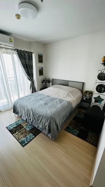 Supalai City Resort Rama 8, Bangkok, 344/66 Thanon Arun Amarin, Bang Yi Khan, Bang Phlat, Bangkok, 2 Bedrooms, 74 sqm, Condo For Sale, by Kitnipat Boonyadhammakul, 500193620 - DDproperty.com