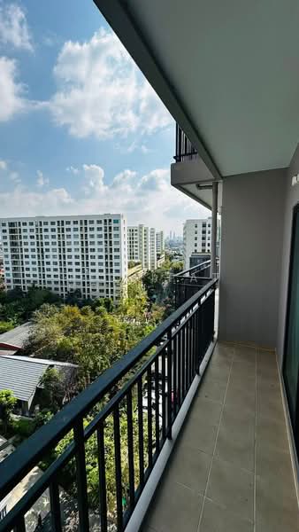 Supalai City Resort Rama 8, Bangkok, 344/66 Thanon Arun Amarin, Bang Yi Khan, Bang Phlat, Bangkok, 2 Bedrooms, 74 sqm, Condo For Sale, by Kitnipat Boonyadhammakul, 500193620 - DDproperty.com