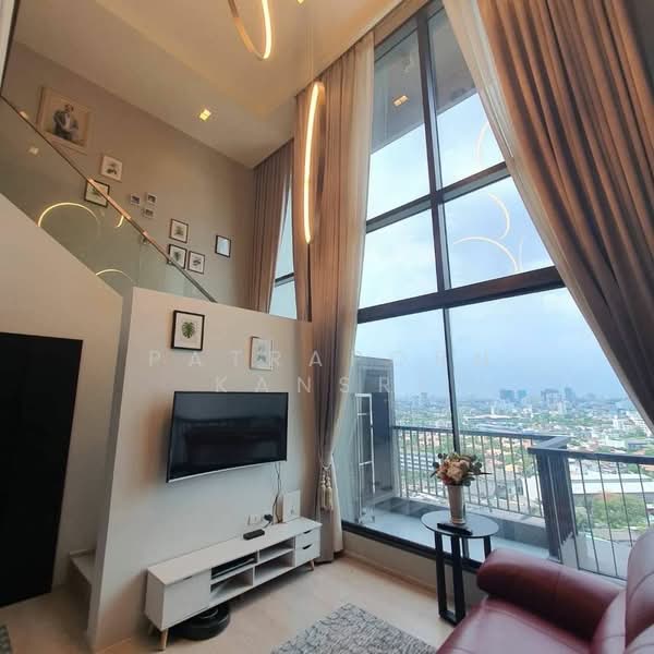 Rhythm Sukhumvit 44/1, Bangkok, Sukhumvit Road, Phra Kanong, Khlong Toei, Bangkok, 1 Bedroom, 60 sqm, Condo For Sale, by Patraporn Kansri, 500193621 - DDproperty.com