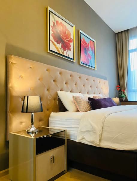 The Capital Ekamai-Thonglor, Bangkok, 2898 New Petchaburi Rd, Bang Kapi, Huai Khwang, Bangkok, 2 Bedrooms, 54 sqm, Condo For Sale, by Orapa Sumetheesirisakul, 500193623 - DDproperty.com