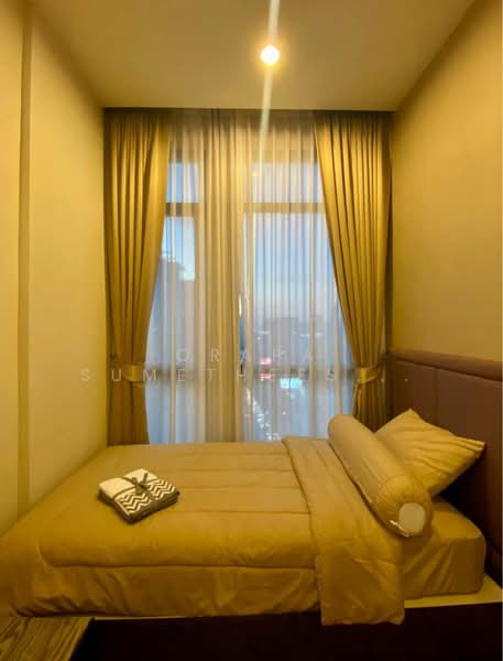 The Capital Ekamai-Thonglor, Bangkok, 2898 New Petchaburi Rd, Bang Kapi, Huai Khwang, Bangkok, 2 Bedrooms, 54 sqm, Condo For Sale, by Orapa Sumetheesirisakul, 500193623 - DDproperty.com