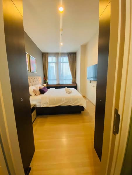 The Capital Ekamai-Thonglor, Bangkok, 2898 New Petchaburi Rd, Bang Kapi, Huai Khwang, Bangkok, 2 Bedrooms, 54 sqm, Condo For Sale, by Orapa Sumetheesirisakul, 500193623 - DDproperty.com