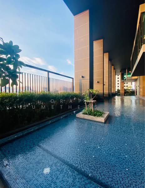 The Capital Ekamai-Thonglor, Bangkok, 2898 New Petchaburi Rd, Bang Kapi, Huai Khwang, Bangkok, 2 Bedrooms, 54 sqm, Condo For Sale, by Orapa Sumetheesirisakul, 500193623 - DDproperty.com