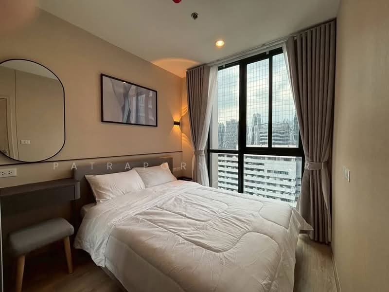 Nue District R9, Bangkok, 59 Rama 9 Road, Huai Khwang, Huai Khwang, Bangkok, 2 Bedrooms, 35 sqm, Condo For Rent, by Patraporn Kansri, 500193626 - DDproperty.com