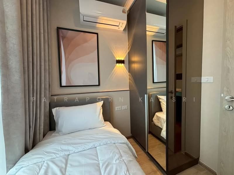 Nue District R9, Bangkok, 59 Rama 9 Road, Huai Khwang, Huai Khwang, Bangkok, 2 Bedrooms, 35 sqm, Condo For Rent, by Patraporn Kansri, 500193626 - DDproperty.com