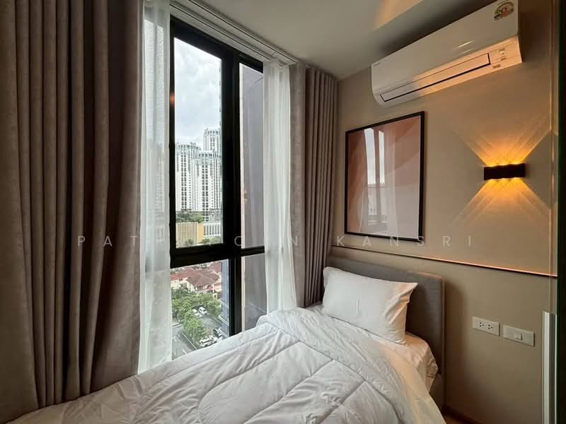 Nue District R9 : นิว ดิสทริค อาร์ 9, กรุงเทพ, 59 ถนนพระราม 9, ห้วยขวาง, ห้วยขวาง, กรุงเทพ, 35 ตร.ม., คอนโด ให้เช่า, โดย Patraporn Kansri, 500193626 - DDproperty.com