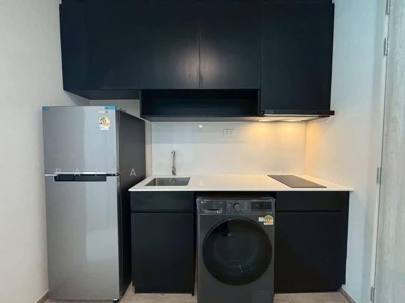 Nue District R9 : นิว ดิสทริค อาร์ 9, กรุงเทพ, 59 ถนนพระราม 9, ห้วยขวาง, ห้วยขวาง, กรุงเทพ, 35 ตร.ม., คอนโด ให้เช่า, โดย Patraporn Kansri, 500193626 - DDproperty.com