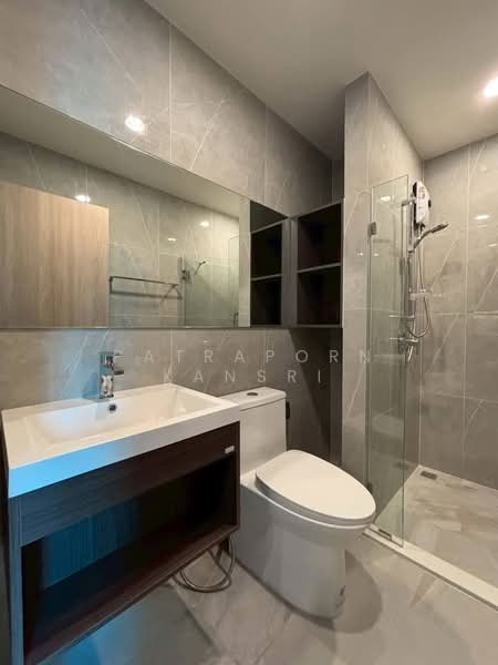 Nue District R9 : นิว ดิสทริค อาร์ 9, กรุงเทพ, 59 ถนนพระราม 9, ห้วยขวาง, ห้วยขวาง, กรุงเทพ, 35 ตร.ม., คอนโด ให้เช่า, โดย Patraporn Kansri, 500193626 - DDproperty.com