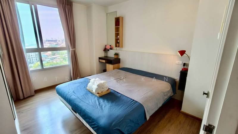 U Delight @ Huamak Station, Bangkok, 89 Huamak Road, Hua Mak, Bang Kapi, Bangkok, 2 Bedrooms, 50 sqm, Condo For Sale, by Patraporn Kansri, 500193631 - DDproperty.com