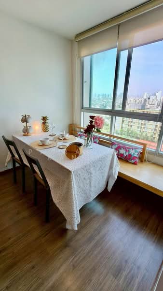 U Delight @ Huamak Station, Bangkok, 89 Huamak Road, Hua Mak, Bang Kapi, Bangkok, 2 Bedrooms, 50 sqm, Condo For Sale, by Patraporn Kansri, 500193631 - DDproperty.com