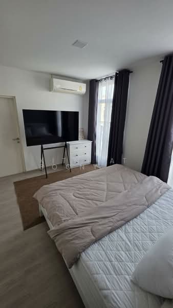 Indy 2 Bangna-Ramkhamhaeng 2, Bangkok, Soi Ramkhamhaeng 2, Dok Mai, Prawet, Bangkok, 3 Bedrooms, 4 sqm, Single Detached House For Rent, by Kitnipat Boonyadhammakul, 500193632 - DDproperty.com