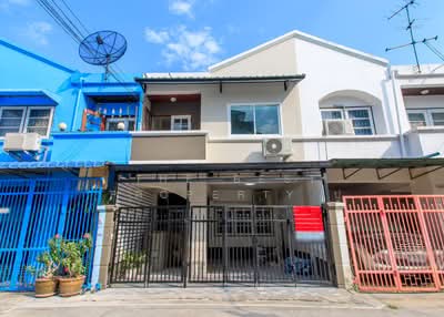 ขาย - หมู่บ้านแสนสุขนิเวศน์ สุขุมวิท, สมุทรปราการ