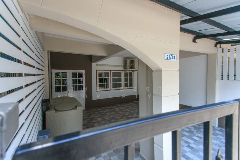 ขาย - หมู่บ้านแสนสุขนิเวศน์ สุขุมวิท, สมุทรปราการ