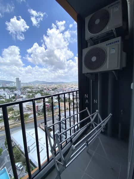 Plus Connect Hatyai, Songkhla, Rajyindee Rd, Hat-Yai, Hat Yai, Songkhla, 1 Bedroom, 42 sqm, Condo For Rent, by Rachen Nopsuwan, 500193634 - DDproperty.com