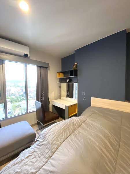 Plus Connect Hatyai, Songkhla, Rajyindee Rd, Hat-Yai, Hat Yai, Songkhla, 1 Bedroom, 42 sqm, Condo For Rent, by Rachen Nopsuwan, 500193634 - DDproperty.com