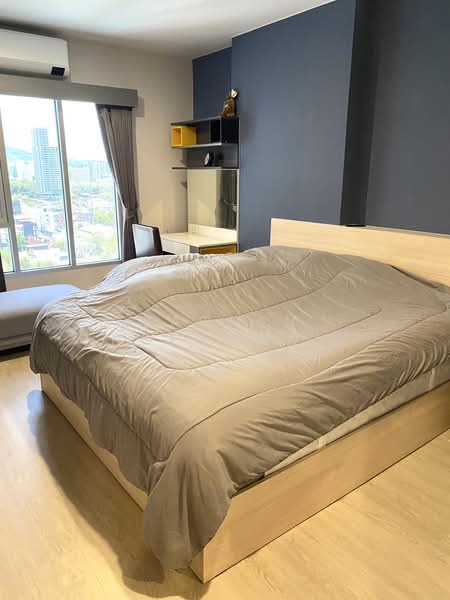 Plus Connect Hatyai, Songkhla, Rajyindee Rd, Hat-Yai, Hat Yai, Songkhla, 1 Bedroom, 42 sqm, Condo For Rent, by Rachen Nopsuwan, 500193634 - DDproperty.com
