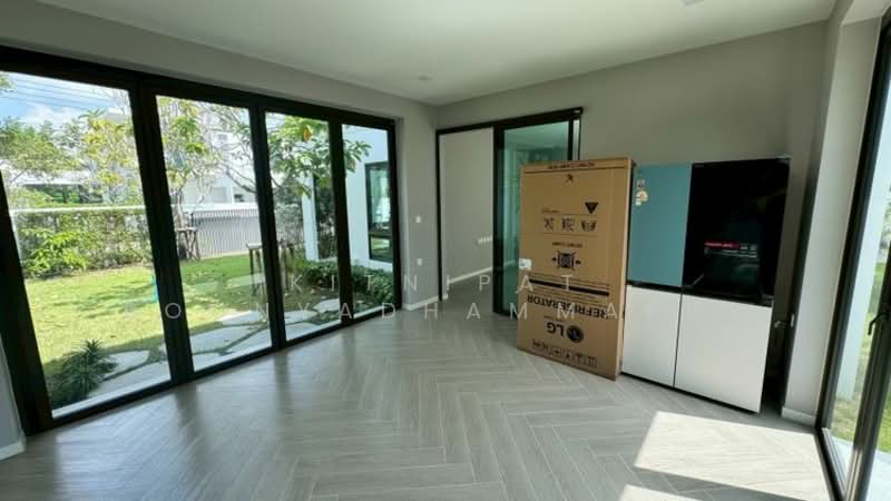 Mantana 100+ Bangkhunthian Chaithalae Road, Bangkok, Tha Kham, Bang Khun Thian, Bangkok, 5 Bedrooms, 338 sqm, Single Detached House For Sale, by Kitnipat Boonyadhammakul, 500193636 - DDproperty.com