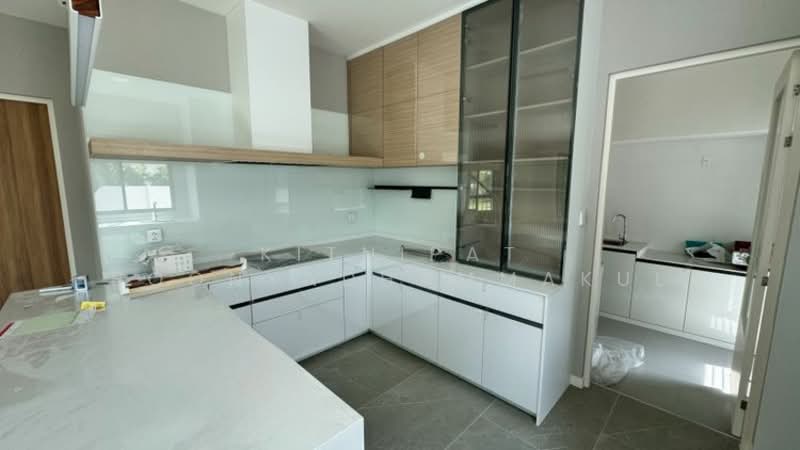 Mantana 100+ Bangkhunthian Chaithalae Road, Bangkok, Tha Kham, Bang Khun Thian, Bangkok, 5 Bedrooms, 338 sqm, Single Detached House For Sale, by Kitnipat Boonyadhammakul, 500193636 - DDproperty.com